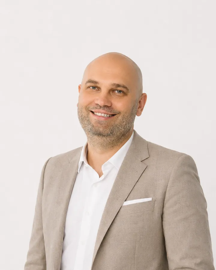 Oleg Grechko, Founder & Sales Director at SFERO