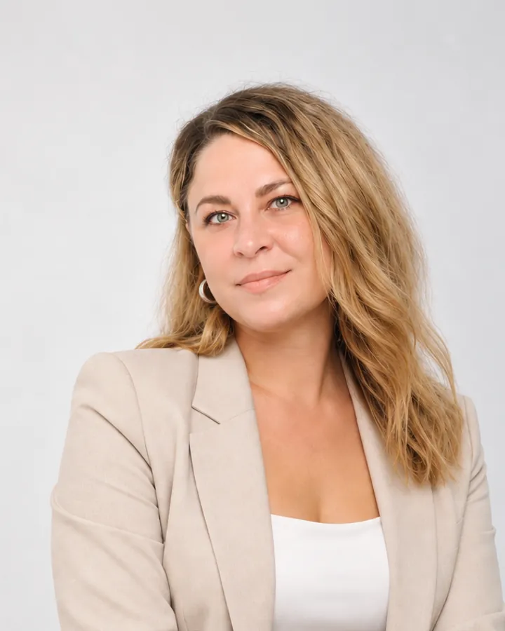 Polina Kalugina Kuznetsova, Real Estate Agent at SFERO