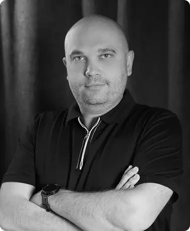 Oleg, tu asesor